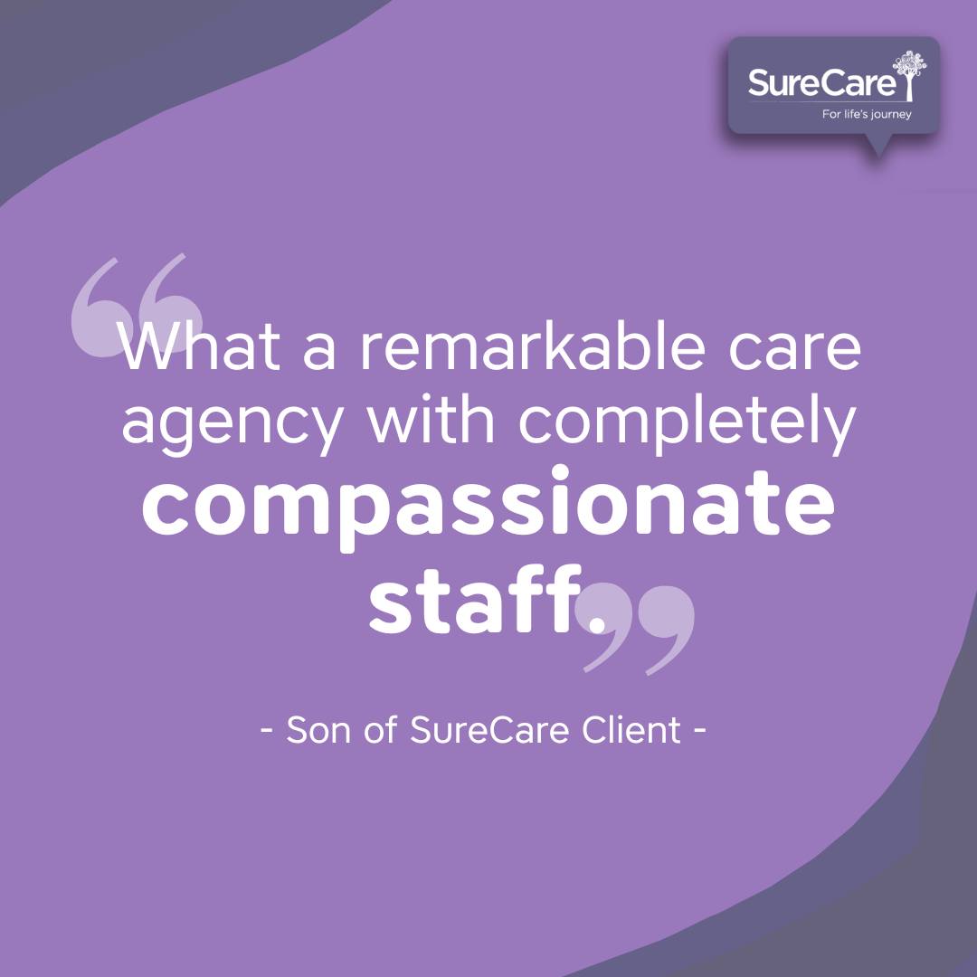 SureCare Stourbridge, Hagley and Halesowen
